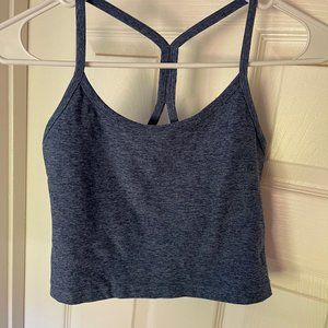 Beyond Yoga Racerback Cropped Tank